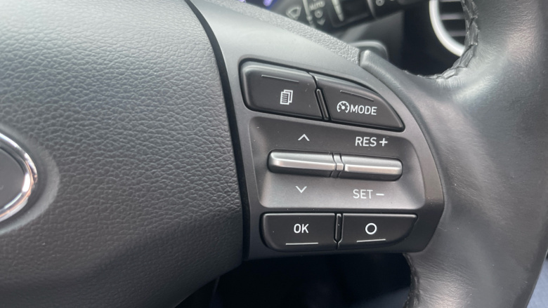 Hyundai Kona 1.6 GDi Hybrid Premium 5dr DCT Hybrid Hatchback